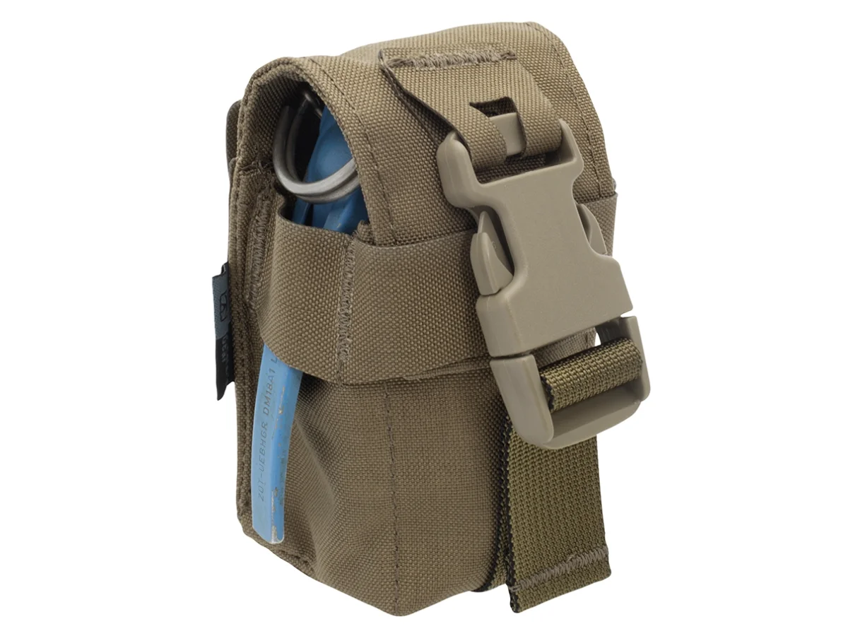 Templar's Gear Coyote fragmentation grenade pouch