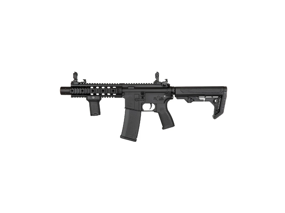 Specna Arms SA-E05 EDGE Carbine Black - Light Ops Stock 3