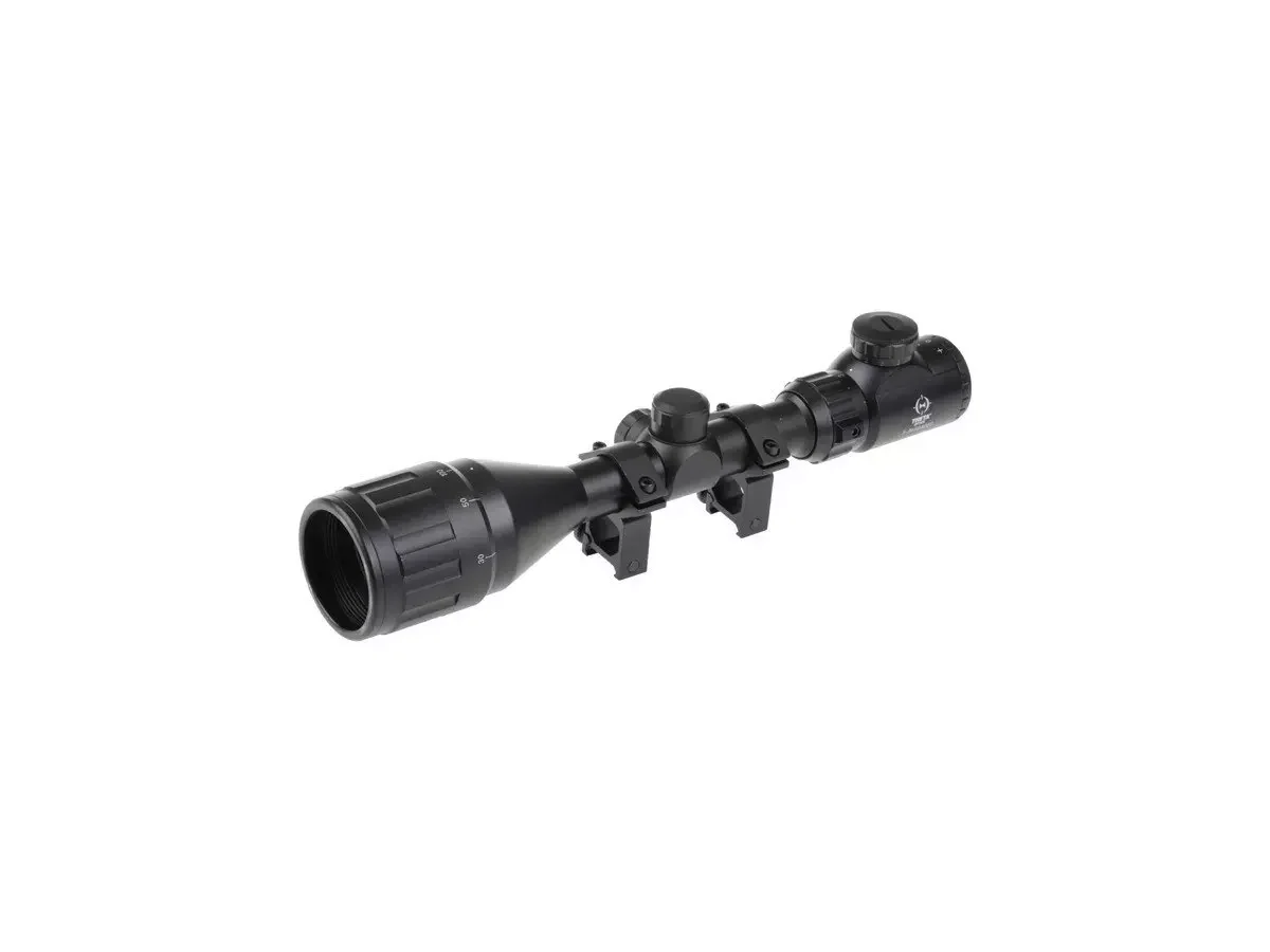 Theta Optics 3-9X50 AOEG scope 3