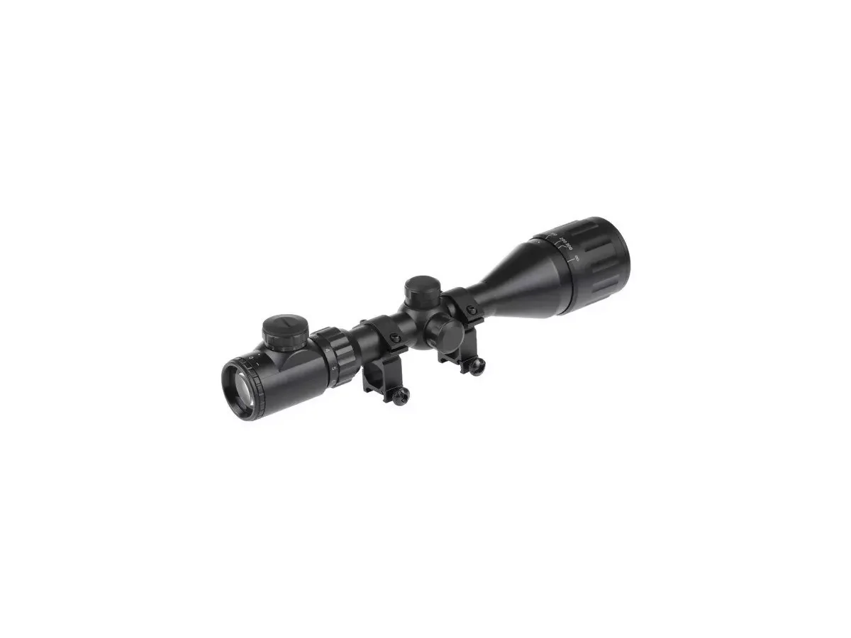 Theta Optics 3-9X50 AOEG scope 2