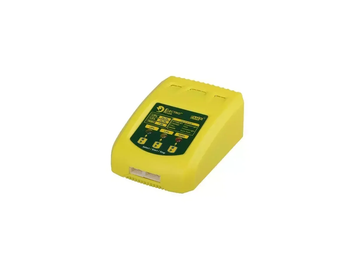 Electro River LiPo / LiFe / NiMh Battery Charger 3