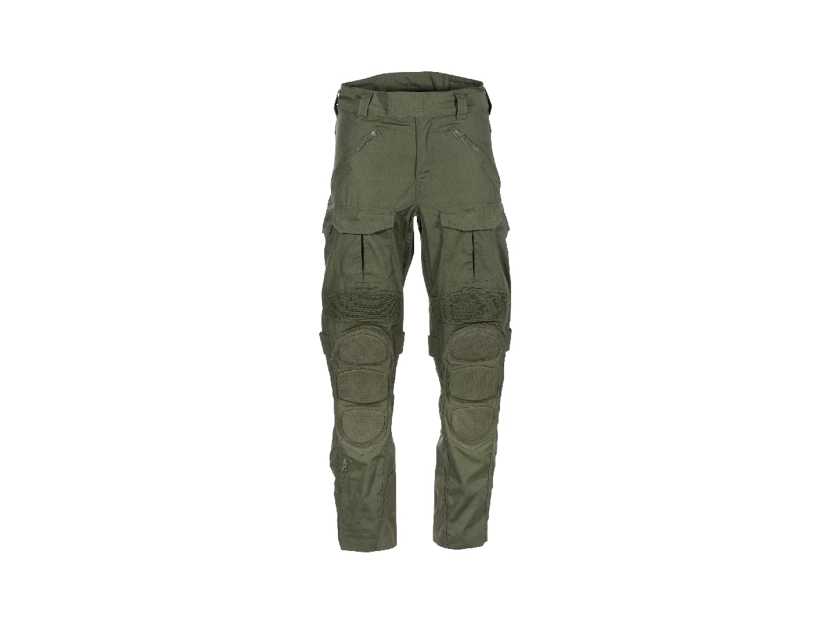 Mil-Tec Chimera Olive Combat Pants S 4