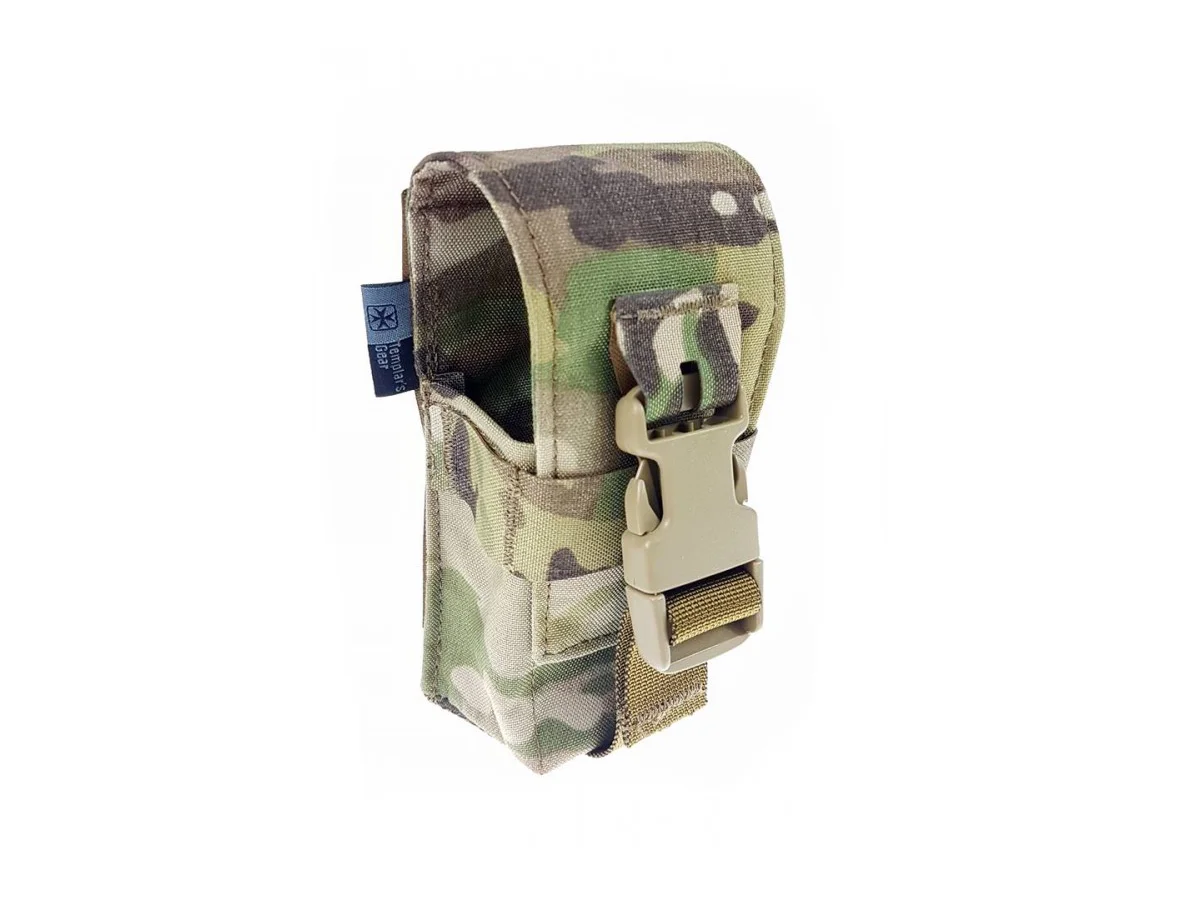 Templar's Gear Smoke Grenade Pocket Multicam