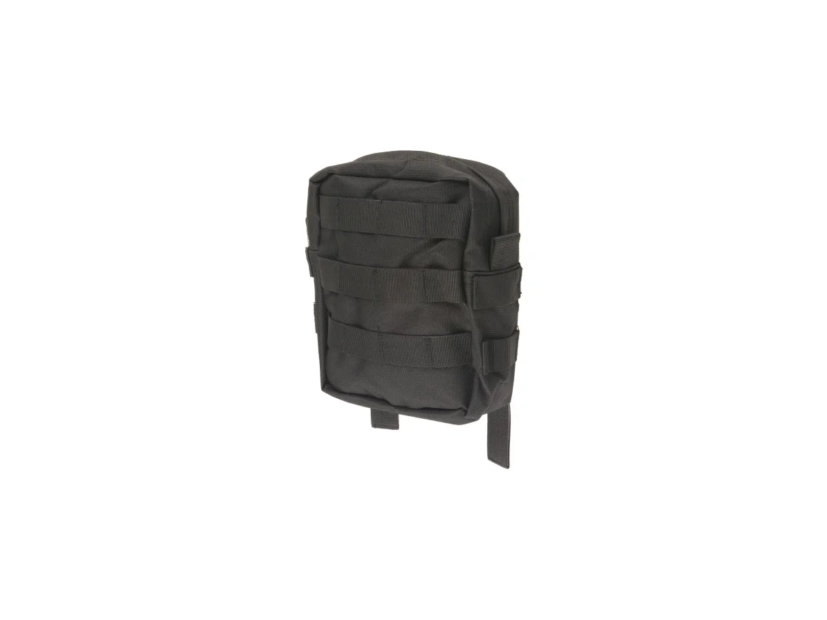 GFC black molle cargo pocket