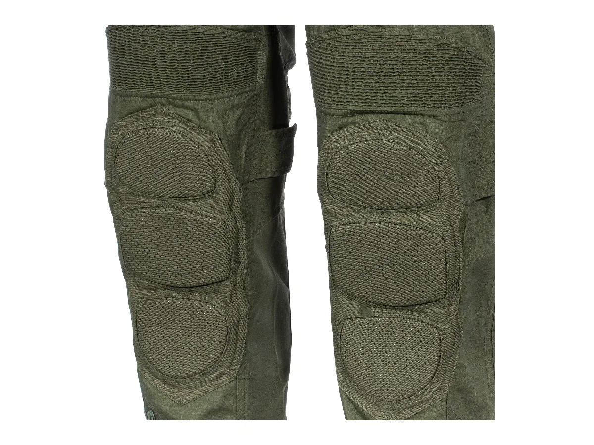 Mil-Tec Chimera Olive Combat Pants M 3