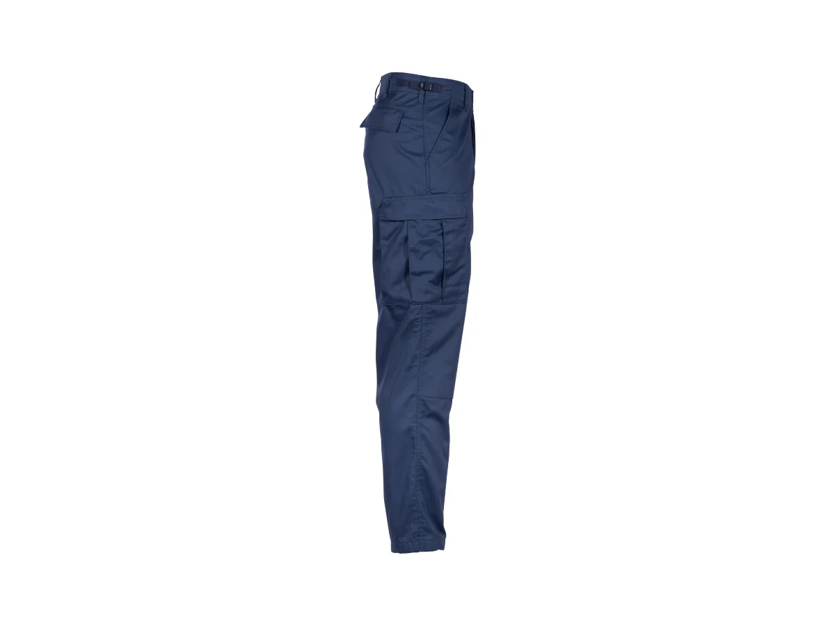 Mil-Tec pantaloni US BDU Style Navy Blue 2