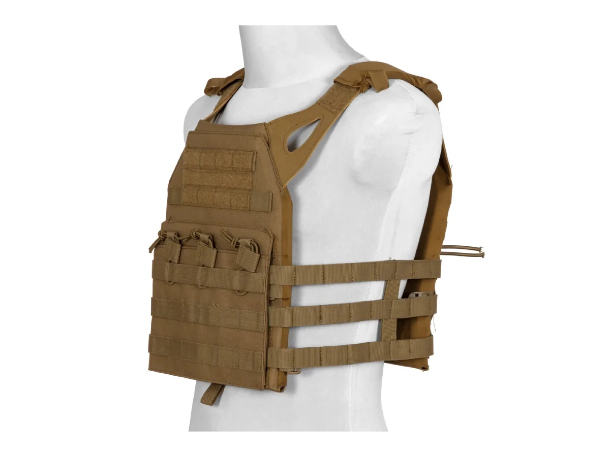 GFC Tactical Jump Coyote Vest