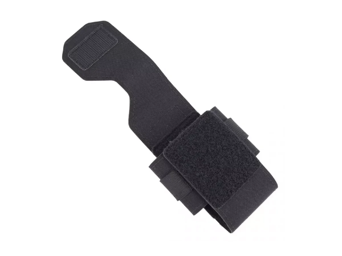 Templar's Gear Radio Pouch Black 2