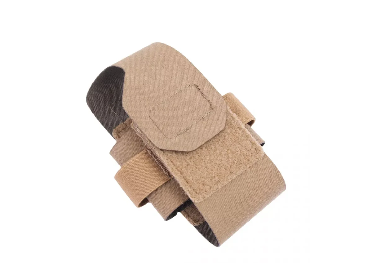 Templar's Gear Radio Pouch Coyote