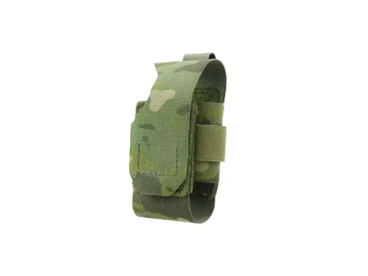 Templar's Gear Radio Pouch Tropical Multicam
