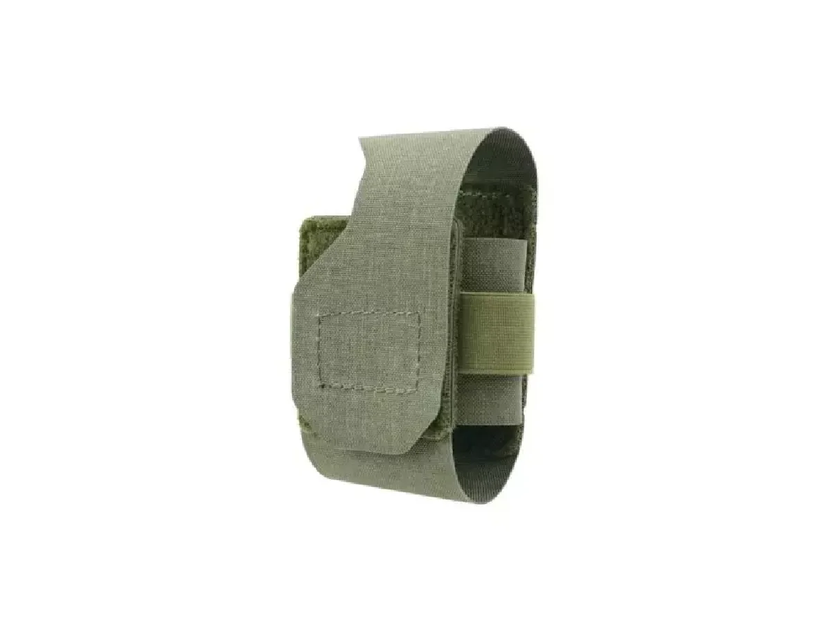 Templar's Gear Radio Pouch Ranger Green 2