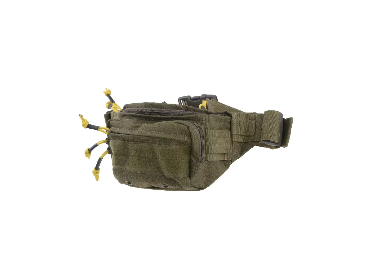 GFC Kanga Olive Fanny Pack