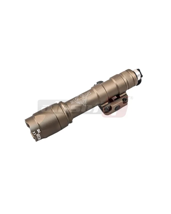 Night Evolution Tactical Flashlight M600C Dark Earth 3