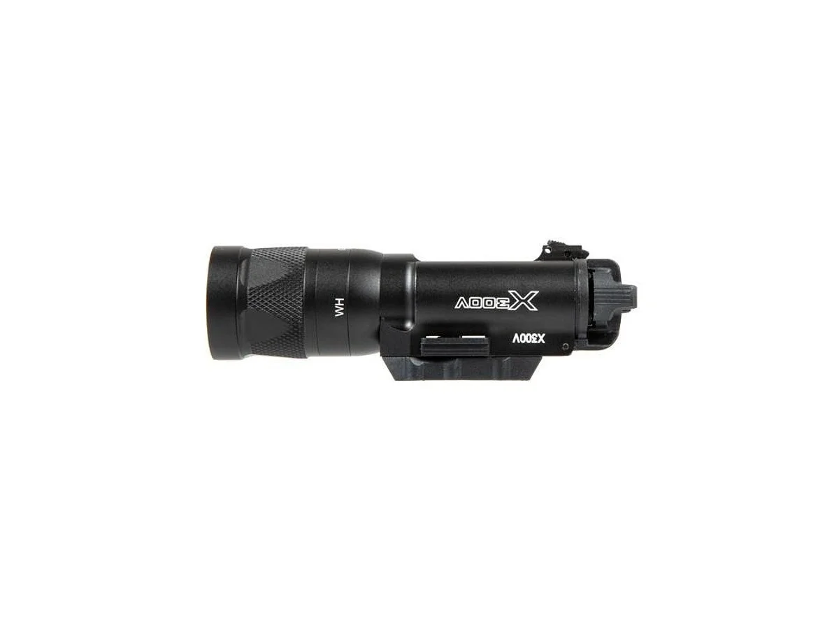Night Evolution X300V Flashlight 2