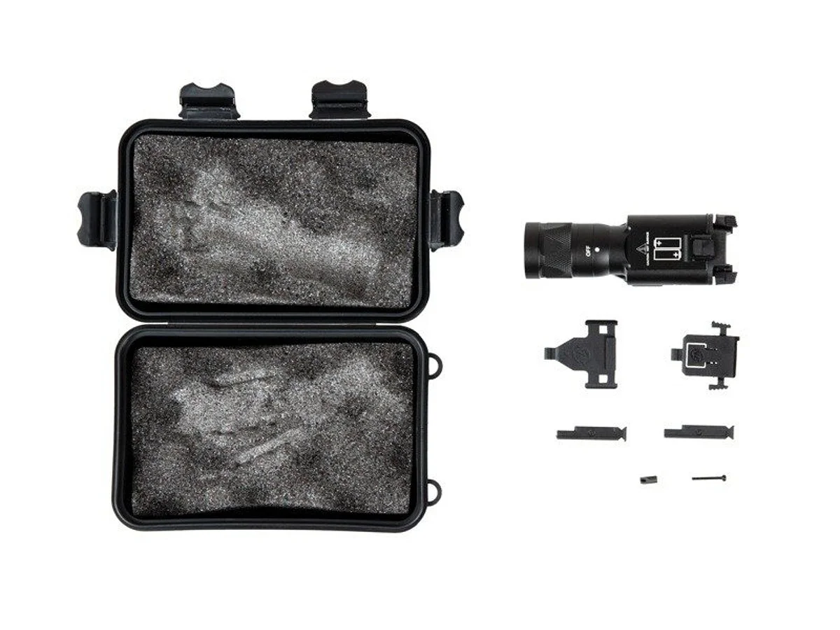 Night Evolution X300V Flashlight 3