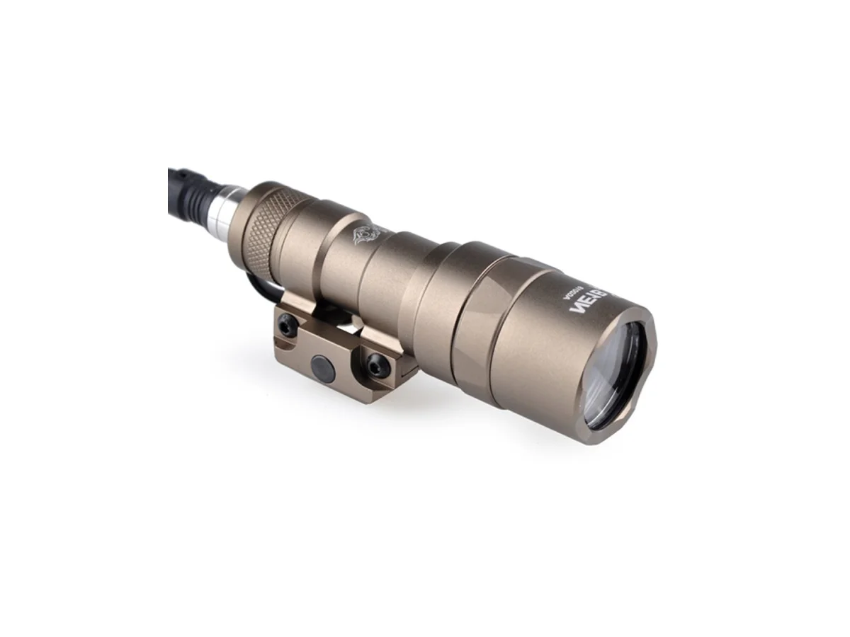 Night Evolution Tactical Flashlight M300B Dark Earth