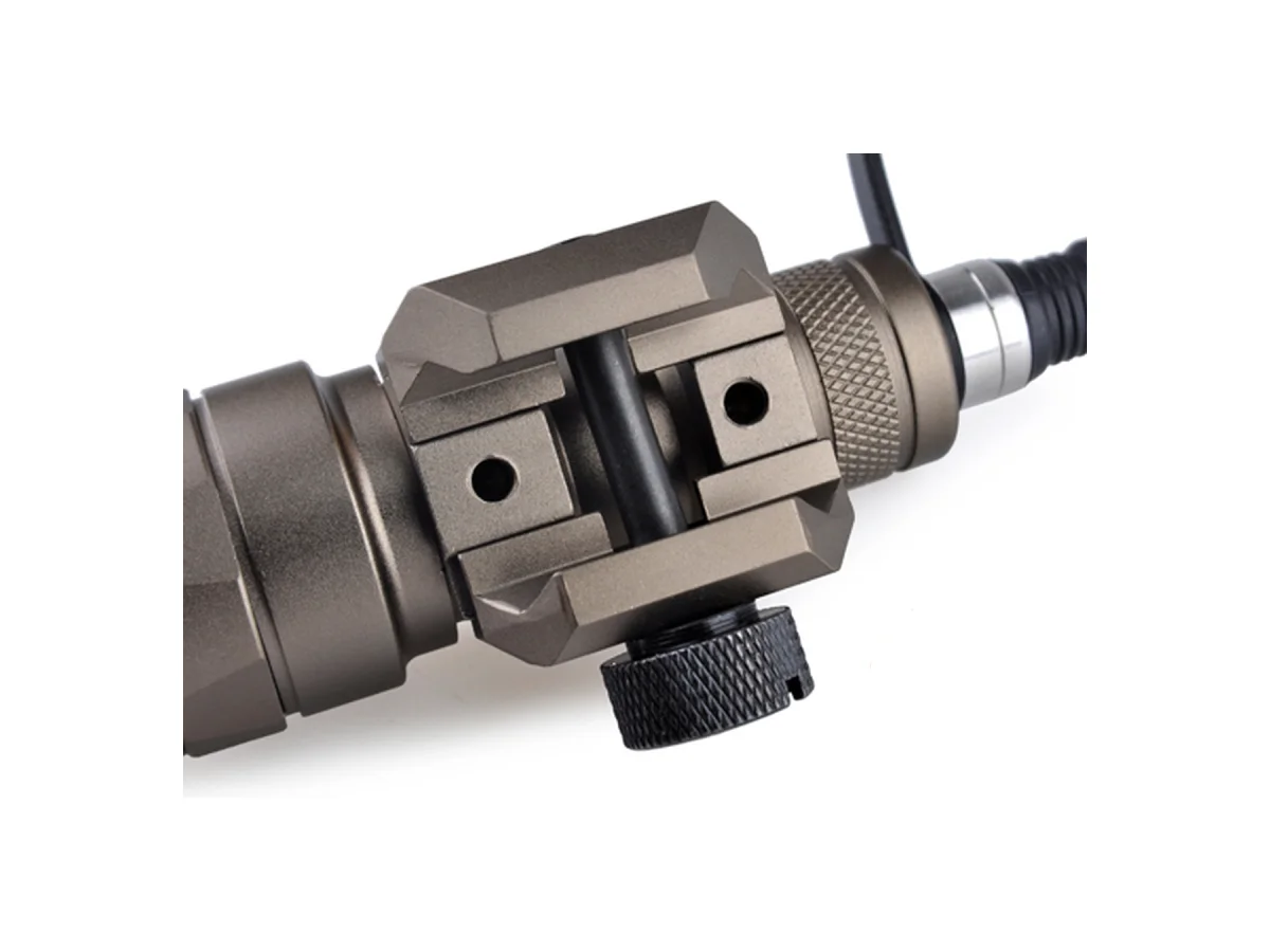 Night Evolution Tactical Flashlight M300B Dark Earth 2