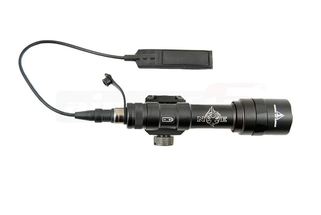 Night Evolution Tactical Flashlight M600U 4