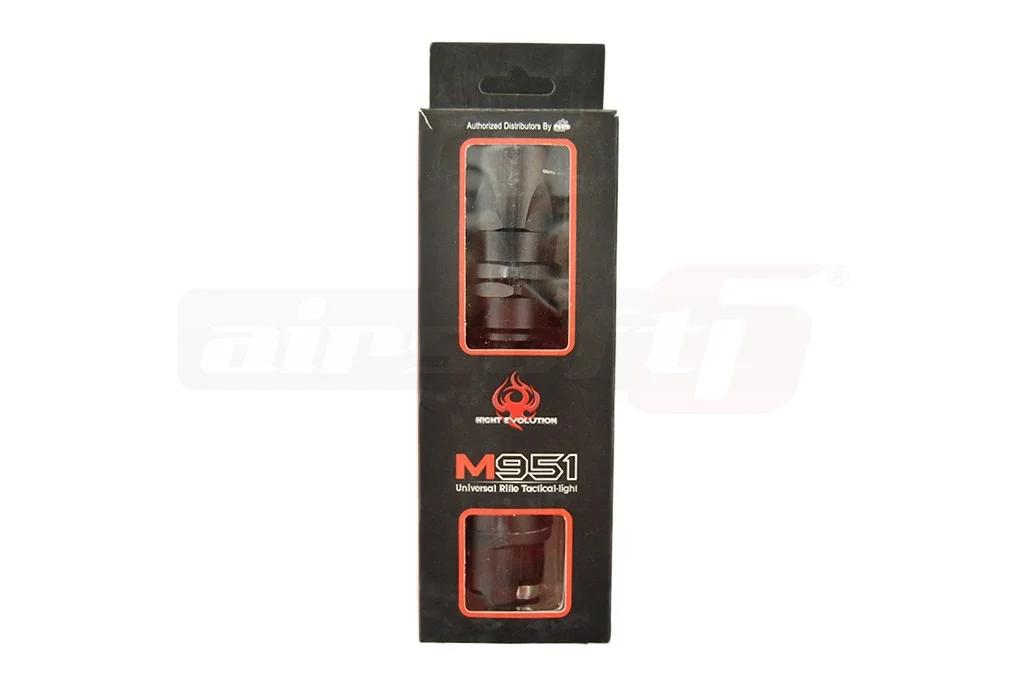 Night Evolution Tactical Flashlight M951 4