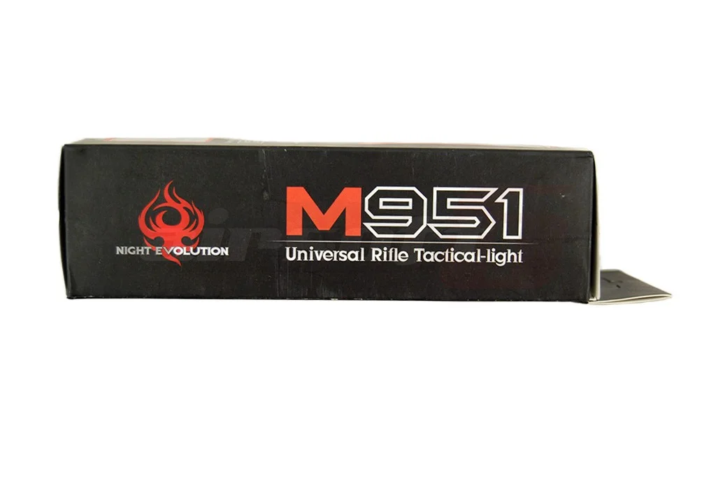 Night Evolution Tactical Flashlight M951 3
