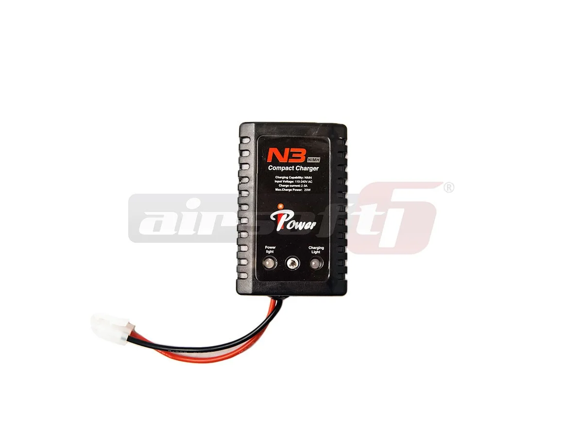iPower NiMH Battery Charger 2