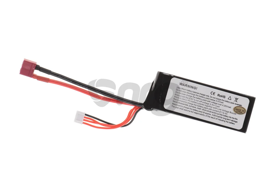 Nimrod LiPo Battery 11.1V 1800mAh Deans 2