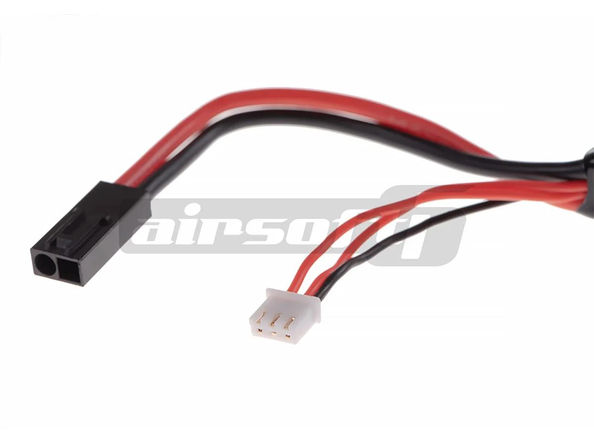Nimrod LiPo 7.4V 1300mAh Compact Battery 3