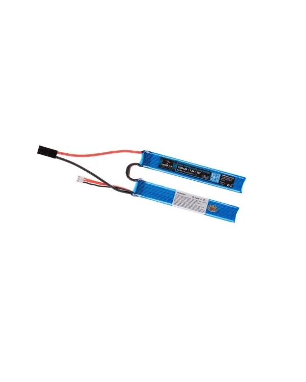 Nimrod LiPo 7.4V 1300mAh Crane Battery