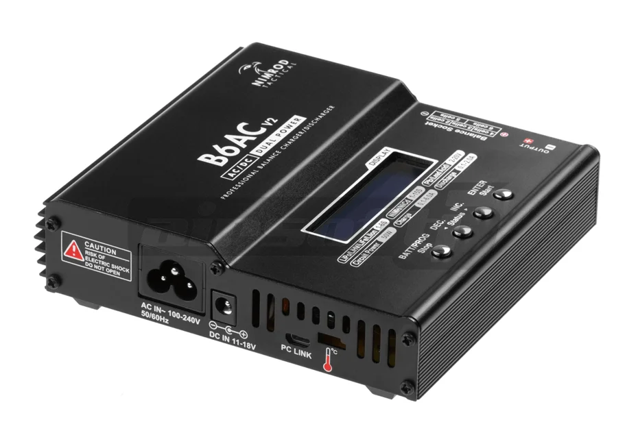 Nimrod B6 AC V2 Battery Charger 7