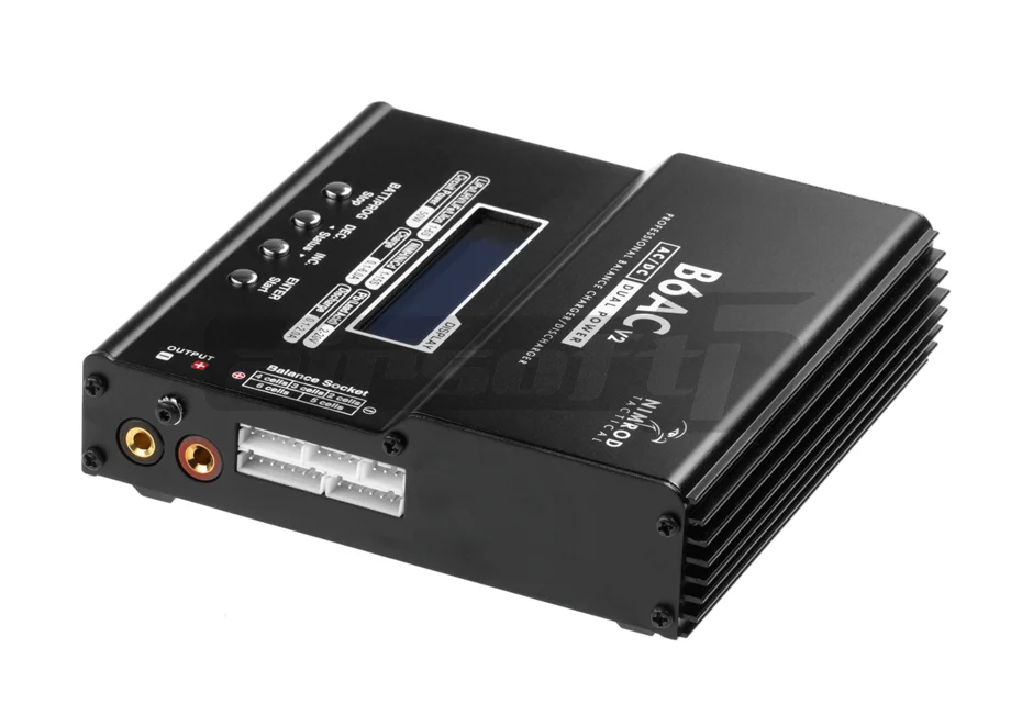 Nimrod B6 AC V2 Battery Charger 2