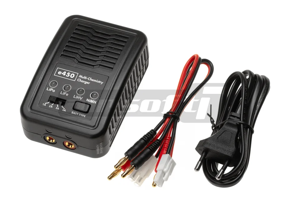 Nimrod E450 Battery Charger 2