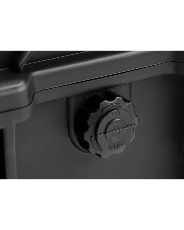 Nimrod transport case for 5 pistols 9
