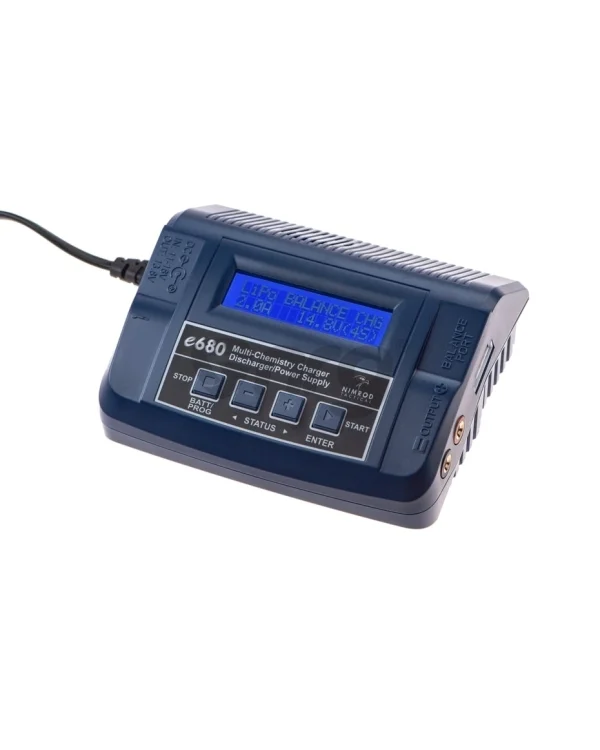 Nimrod battery charger e680 11