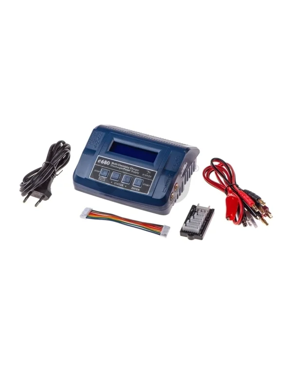 Nimrod battery charger e680 2