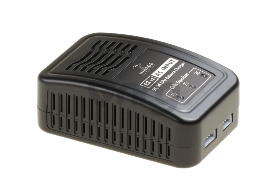 Nimrod LiPo battery charger e3 4