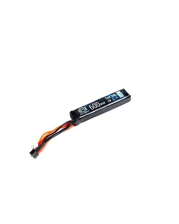 Novritsch LiPo SSE18 battery 2