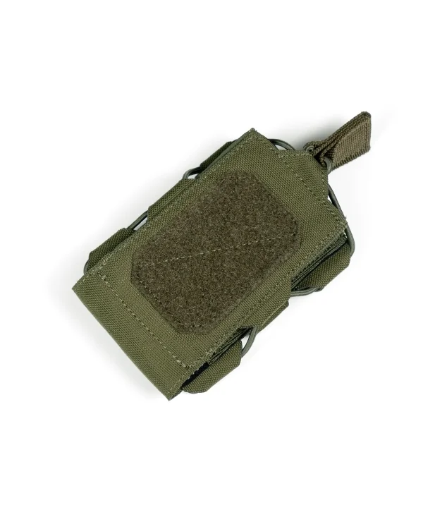 Novritsch Horizontal M4 Magazine Pouch Olive