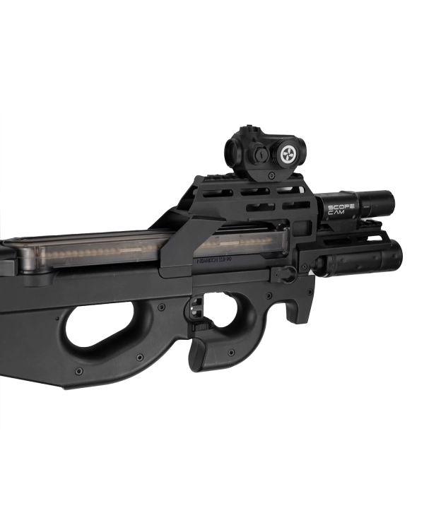 Novritsch incarcator SSR90 100 bile 3