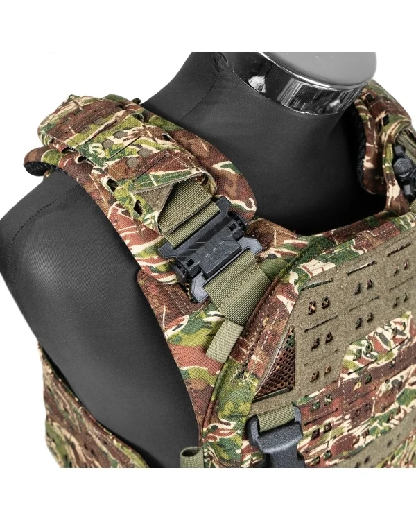 Novritsch plate carrier ASPC 1.2 Olive 5