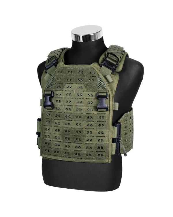 Novritsch plate carrier ASPC 1.2 Olive 6