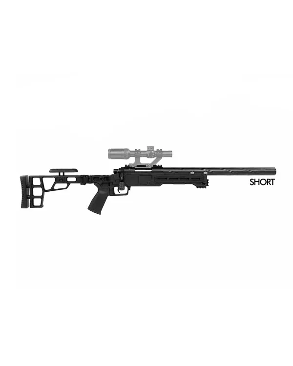 Novritsch SSG10 A3 2.8J - Short Barrel - AR Grip V2 4