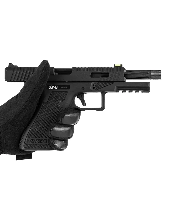Novritsch SSP18 GBB Black 3