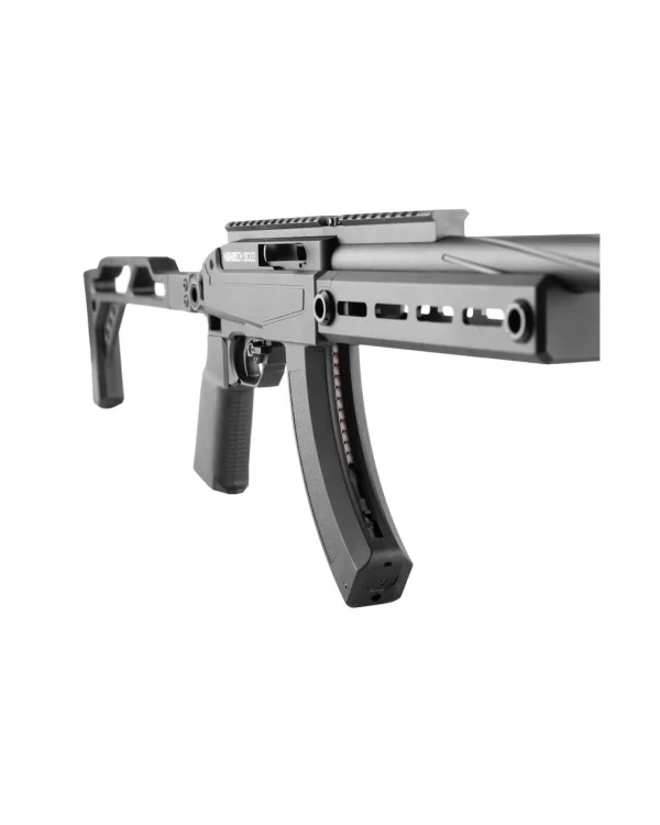 NovritschSSQ22 Gas Blowback Rifle - 1.1-1.4 Joules 4