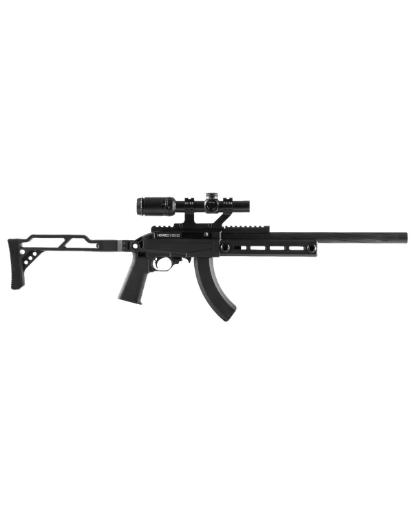 NovritschSSQ22 Gas Blowback Rifle - 1.1-1.4 Joules 5