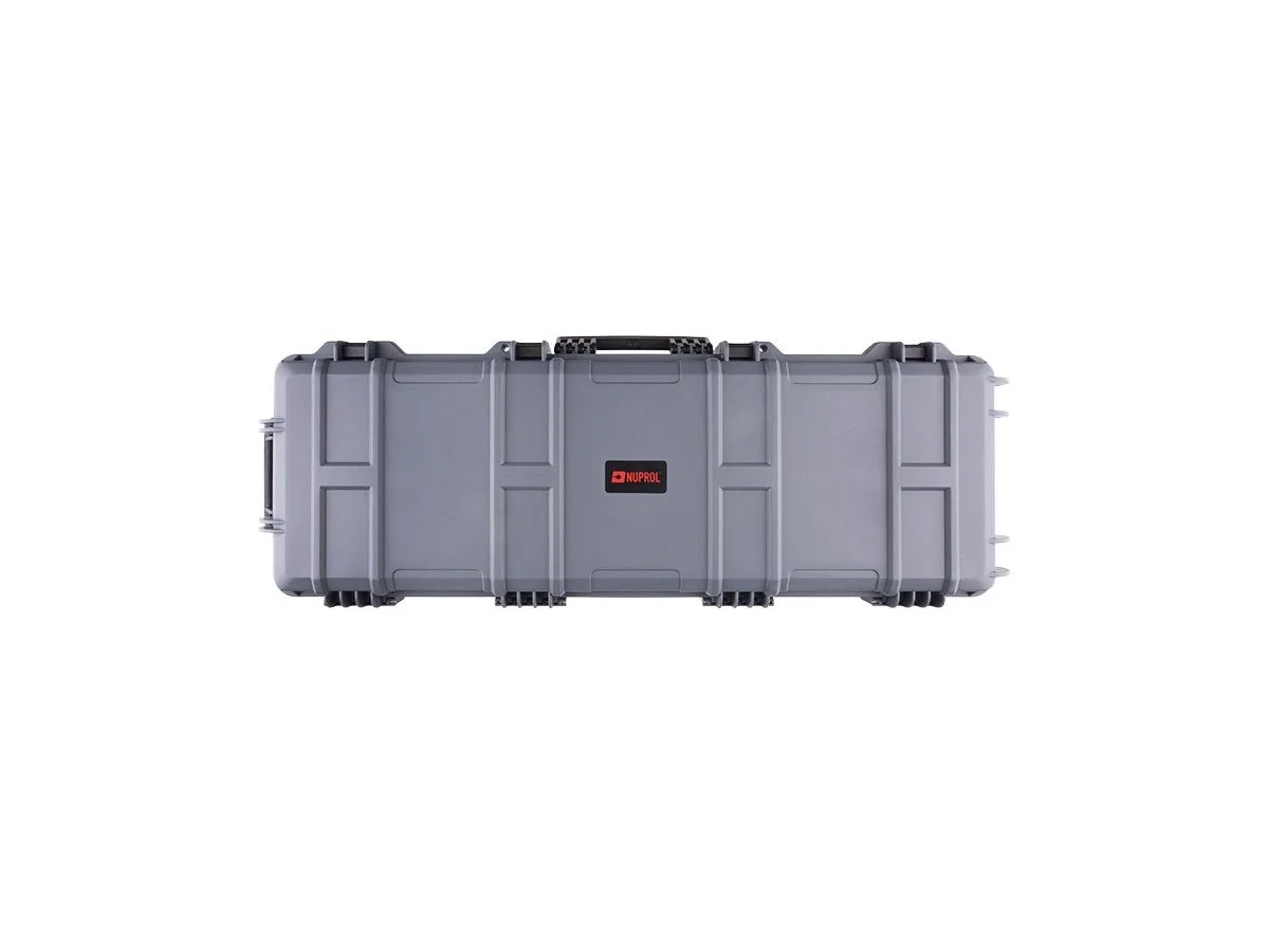 Nuprol Gray Polymer Transport Case 110cm 6