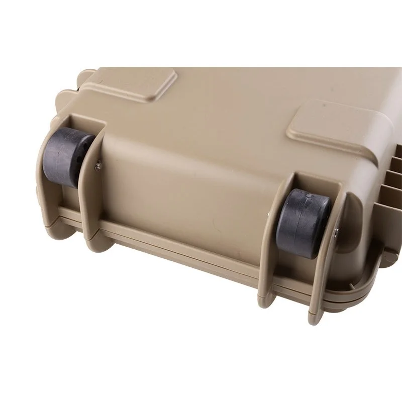 Nuprol Polymer Transport Case Tan 110cm 2