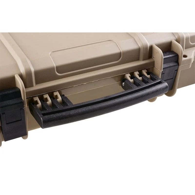 Nuprol Polymer Transport Case Tan 110cm 3