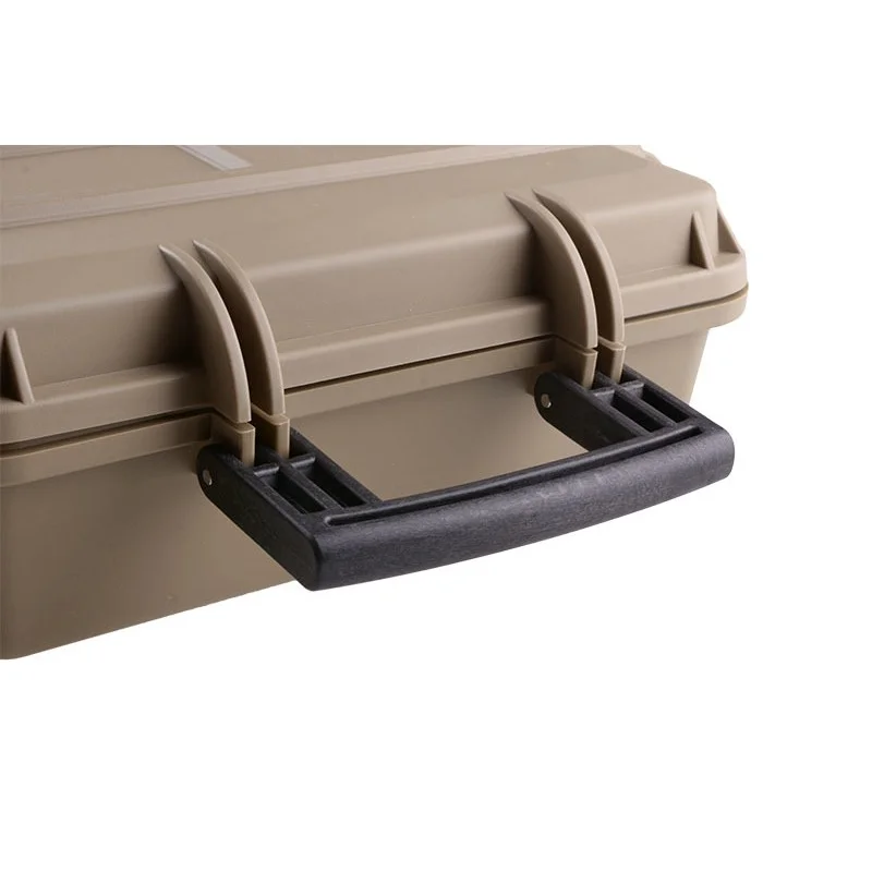 Nuprol Polymer Transport Case Tan 110cm 4