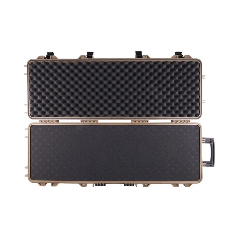 Nuprol Polymer Transport Case Tan 110cm 5