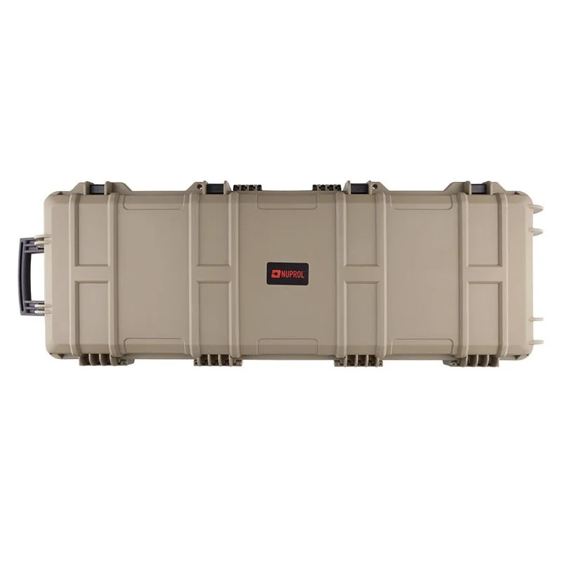 Nuprol Polymer Transport Case Tan 110cm 6